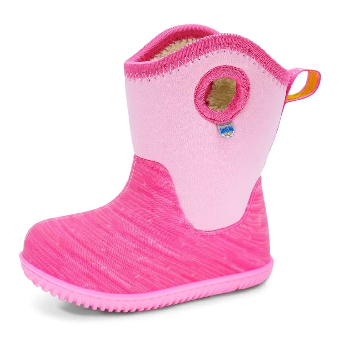 Toasty-Dry Lite Winter Boots | Pink Birch