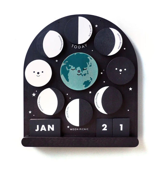 Me & The Moon - Moon Phase Calendar