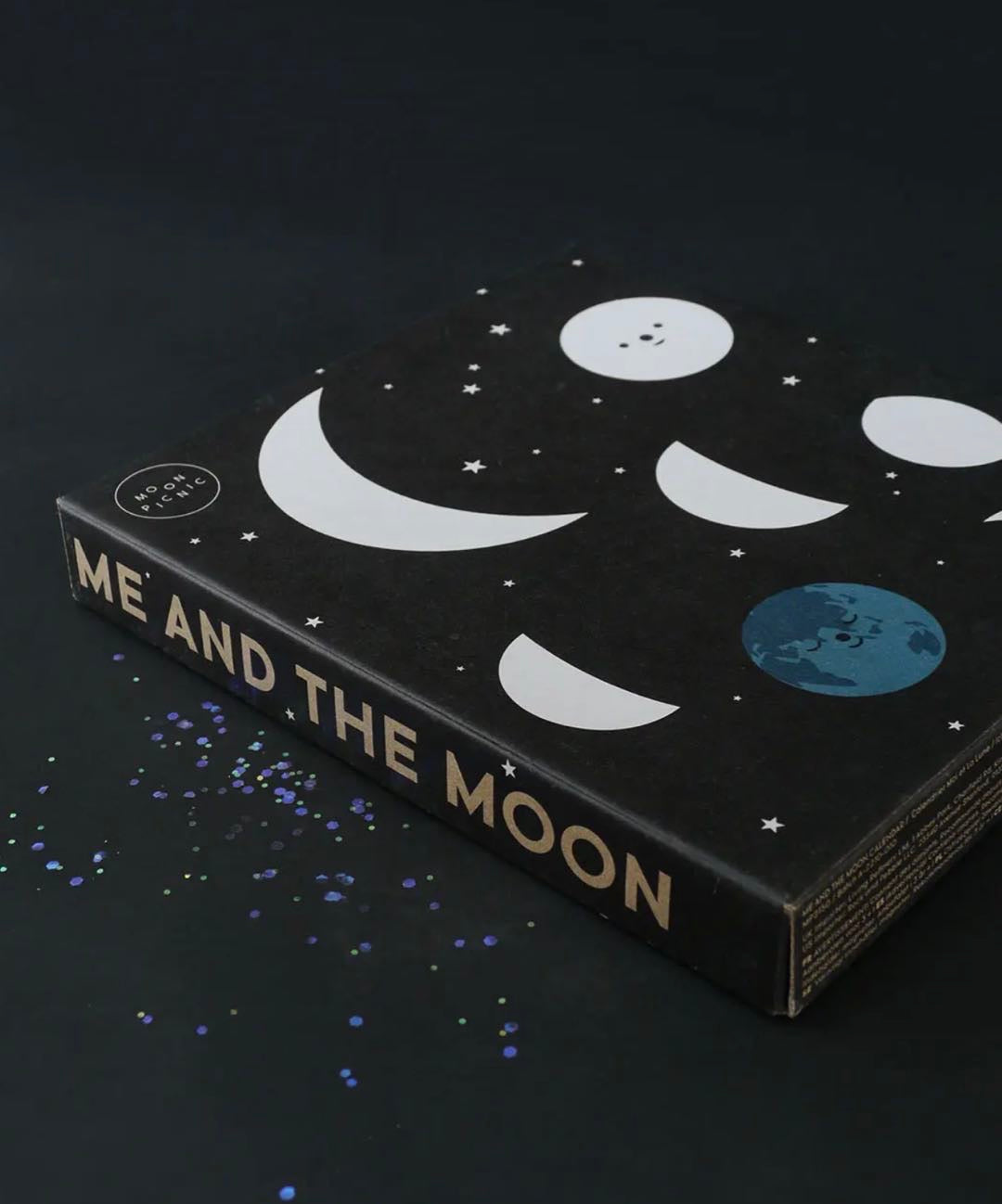 Me & The Moon - Moon Phase Calendar