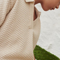 LiiLu Knit Polo