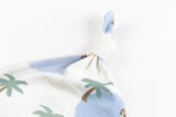 Bamboo Knotted Baby Beanie - Thristy Tiger