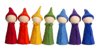 PAPOOSE TOYS Rainbow Gnomes