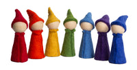 PAPOOSE TOYS Rainbow Gnomes