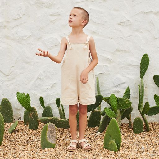 LiiLu Denim Jumpsuit