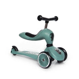 HIGHWAY KICK 1 CONVERTIBLE SCOOTER
