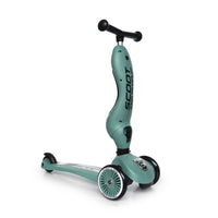 HIGHWAY KICK 1 CONVERTIBLE SCOOTER