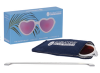 Babiators The Sweetheart Heart - Polarized with Mirrored Lens