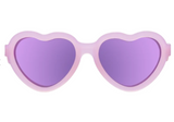 Babiators The Influencer - Heartshaped Polarized with Mirrored Lenses
