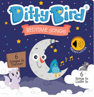 Ditty Bird Baby Sound Book: Bedtime Songs