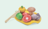 Plan Toys Assorted Vegetables Set - Preorder