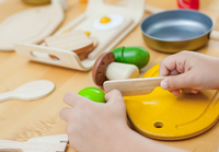 Plan Toys Assorted Vegetables Set - Preorder