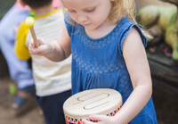 Plan Toys Solid Drum - Preorder