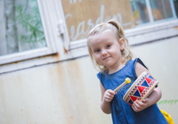 Plan Toys Solid Drum - Preorder