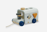 Plan Toys Sorting Bus Orchard PRE-ORDER
