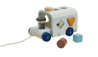 Plan Toys Sorting Bus Orchard PRE-ORDER