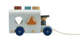 Plan Toys Sorting Bus Orchard PRE-ORDER