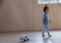 Plan Toys Sorting Bus Orchard PRE-ORDER