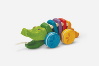 Plan Toys Rainbow Alligator - Preorder