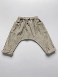 The Corduroy Harem Trouser