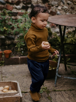 The Corduroy Harem Trouser
