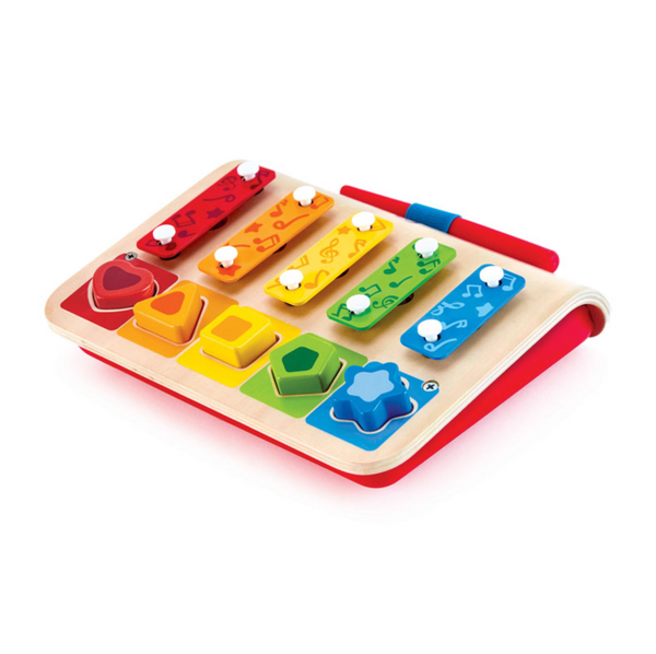 SHAPE SORTER XYLOPHONE