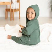 Pine Green Hoodie