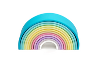 Large Pastel Rainbow