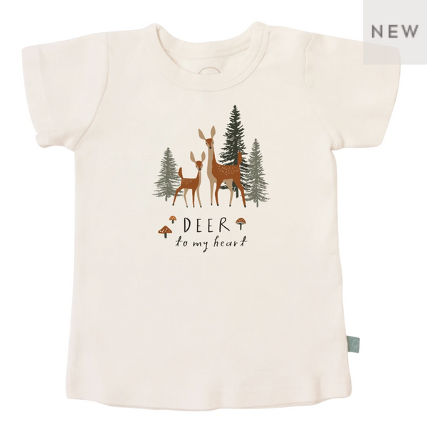 Deer to My Heart Tee