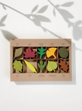 Woodland Leaves