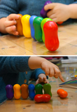 PEANUT CRAYONS