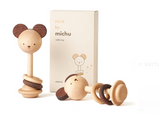 NICE TO MICHU BABY RATTLE PREORDER