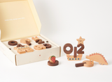 NUMBERS PLAY BLOCK SET
