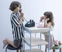 Telephone Black