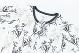 Bamboo Long Sleeve Sleep Suit 0.6 TOG - Dear oh Deer