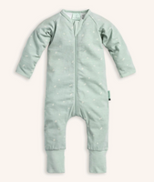 ErgoPouch Long Sleeve Pajamas 1.0 TOG Sage