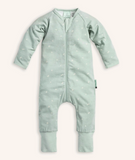 ErgoPouch Long Sleeve Pajamas 1.0 TOG Sage