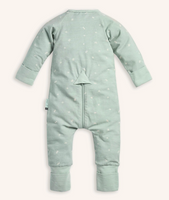 ErgoPouch Long Sleeve Pajamas 1.0 TOG Sage