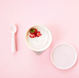 Miniware My First Bites Set (Vanilla/Cotton Candy)