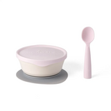 Miniware My First Bites Set (Vanilla/Cotton Candy)