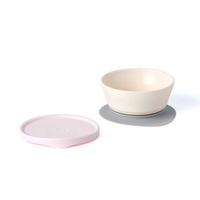 Miniware My First Bites Set (Vanilla/Cotton Candy)