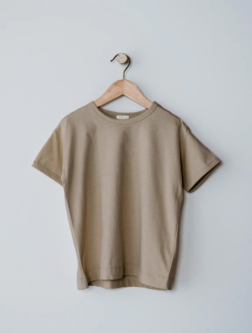 The Boxy Tee