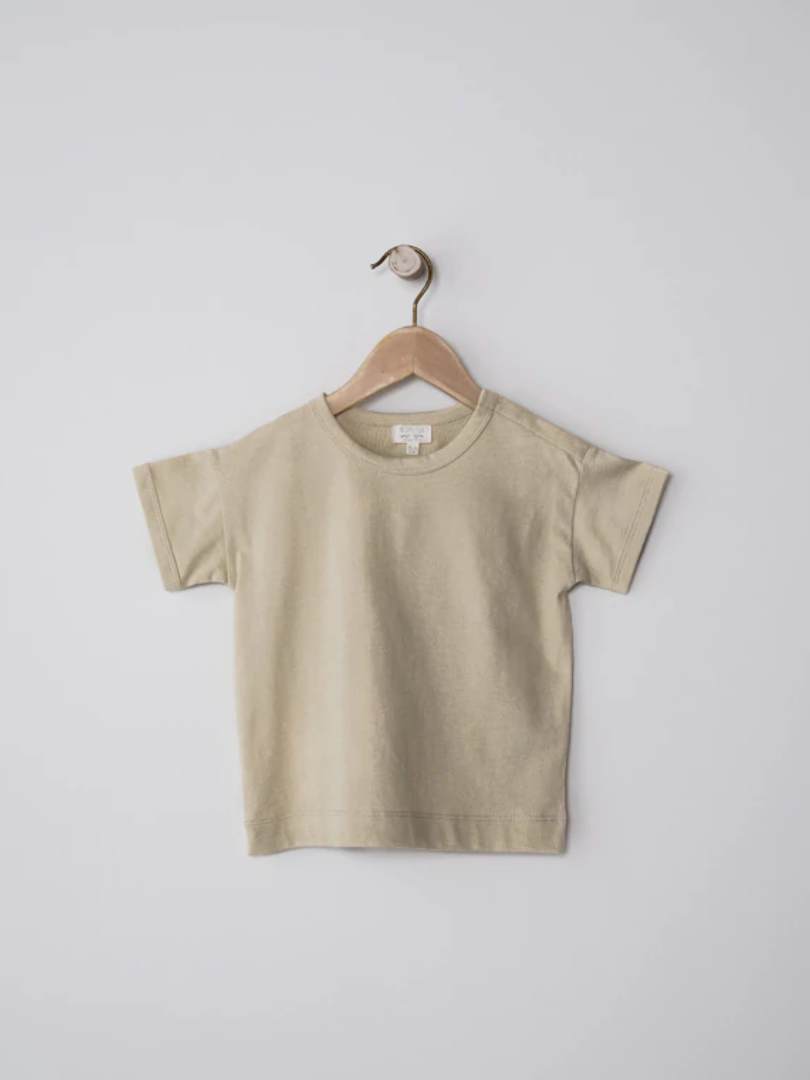 The Boxy Tee