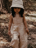 The Linen Jumpsuit