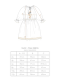 LiiLu Folk Dress