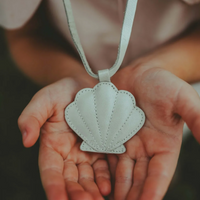 Donsje Senna Necklace Scallop