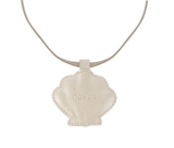 Donsje Senna Necklace Scallop