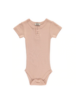 MarMar Body SS, Bodysuit - Rose
