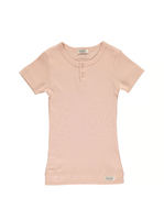 MarMar Tee SS, T-shirt - Rose