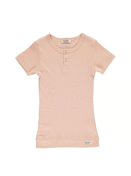 MarMar Tee SS, T-shirt - Rose