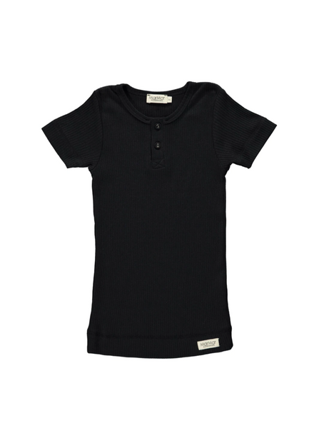 MarMar Tee SS, T-shirt - Black